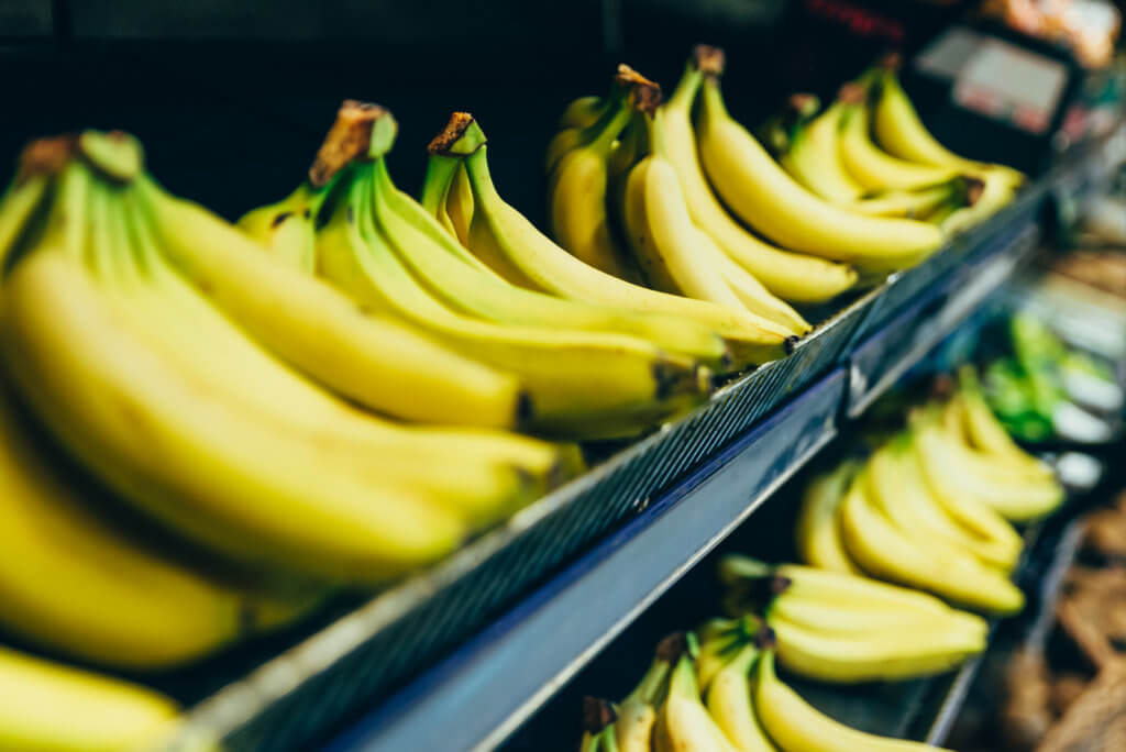 La banane peutelle être consommée toute l’année